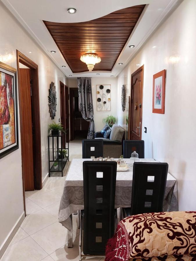 Appartement Au Coeur Du Centre Ville De Rabat Zewnętrze zdjęcie