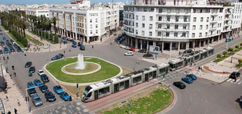 Appartement Au Coeur Du Centre Ville De Rabat Zewnętrze zdjęcie